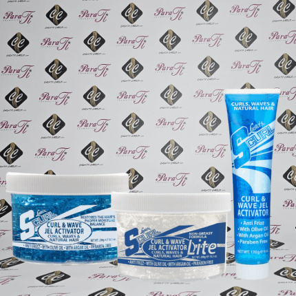 SCurl Curl e Wave Jel Activator 297gr Luster´s - Image 3