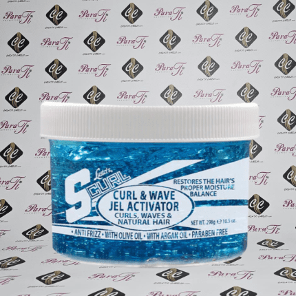 SCurl Curl e Wave Jel Activator 297gr Luster´s - Image 1