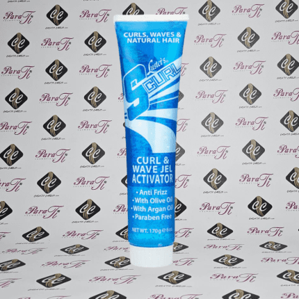 SCurl Curl e Wave Jel Activator Luster´s 170gr - Image 1