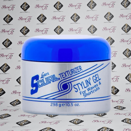 SCurl Curl Texturizer Stylin´ Gel 298gr Luster´s - Image 1