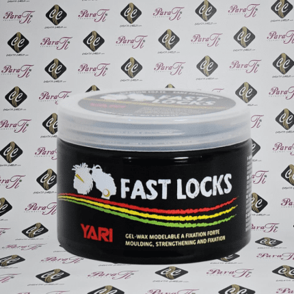 Fast Locks Strong Hold Gel 300ml (10.55oz) - Image 1