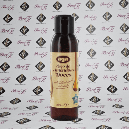 Óleo de Amêndoas Doces AGA 100ml - Image 1