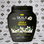 Argila Branca SKALA 1kg 2X1
