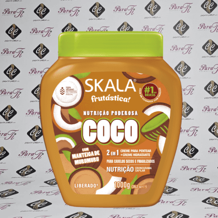 Côco SKALA 1kg 2X1 - Image 1