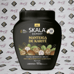 Manteiga de Karité SKALA 1kg 2X1
