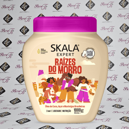 Raízes do Morro SKALA 1kg 2X1