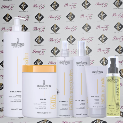 Máscara Milk Protein Envie Luxury 1000ml (Ph Ácido) - Image 2