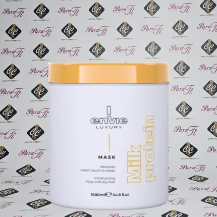 Máscara Milk Protein Envie Luxury 1000ml (Ph Ácido) - Image 1