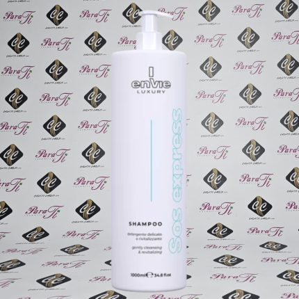 Shampoo Crystal Cream SOS Express Envie 1000ml