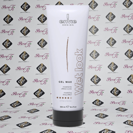 Envie Wet Look Gel Wax 250ml