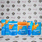 Creme de Pentear Óleo de Argan Novex Embelleze 300ml - Image 2