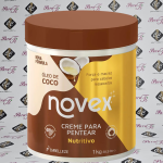 Creme de Pentear Óleo de Côco Novex Embelleze 1Kg