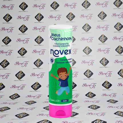 Condicionador Meus Cachinhos Novex Embelleze 300ml