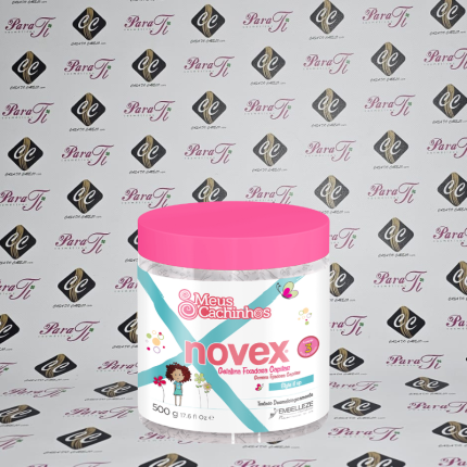 Gelatina Meus Cachinhos Novex Embelleze 500gr - Image 1