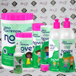Ativador de Cachos Condicionante Meus Cachinhos 300ml Novex Embelleze - Image 2