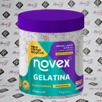 Gelatina Texturizadora Novex Embelleze 1Kg