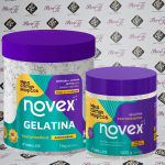 Gelatina Texturizadora Novex Embelleze 500gr - Image 3