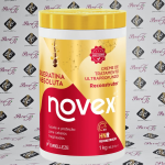 Máscara Queratina Do Brasil Novex Embelleze 1Kg