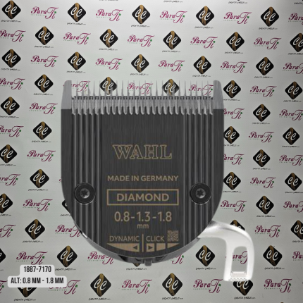 Lâmina Diamond Taper Lever Blade Wahl- 1887-7170 ( Com Alavanca)