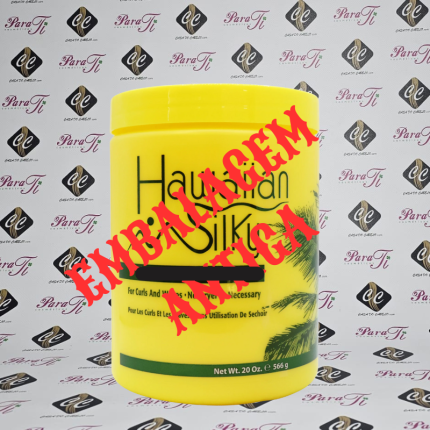 Hawaiian Silky Creme Conditioning No-Lye Relaxer 568gr - Image 2