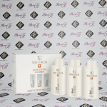 GLYSS SYSTEM kit de alisamiento Keen Strok ( 3x 100ml )