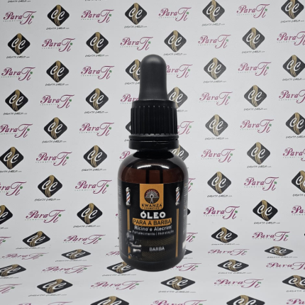 Óleo para Barba Kwanza Cosmétics® 30ml - Image 1