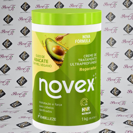 Máscara Abacate Novex Embelleze 1kg - Image 1