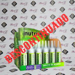 Ampolas Broto de Bambu Novex Embelezze 10ml