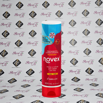Condicionador Meus Cachos de Cinema Novex Embelleze 300ml - Image 1