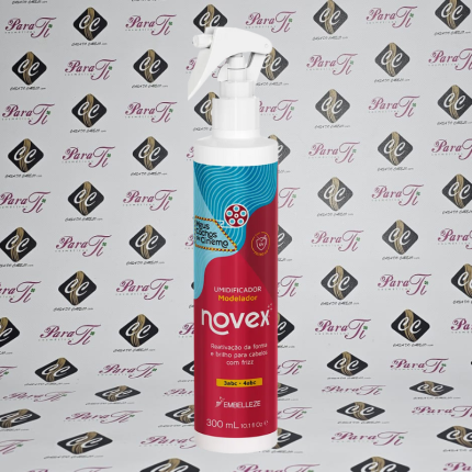 Humidificador de Cachos Meus Cachos de Cinema Novex Embelleze 300ml - Image 1