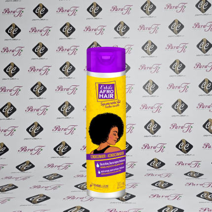 Condicionador Afro Hair Novex Embelleze 300ml - Image 1