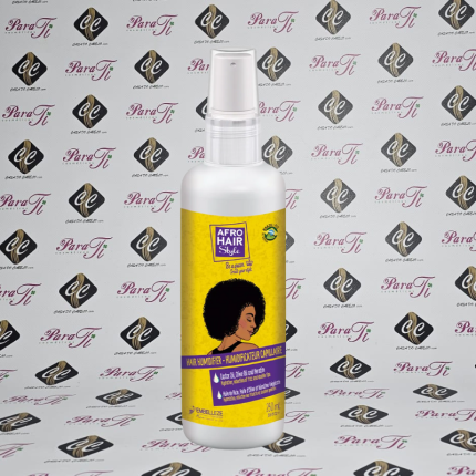 Humidificador Capilar Estilo Afro Hair Novex Embelleze 250ml - Image 1
