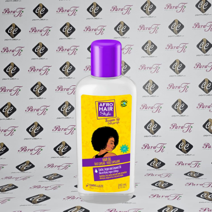 Óleo Capilar Afro Hair Novex Embelleze 200ml - Image 1