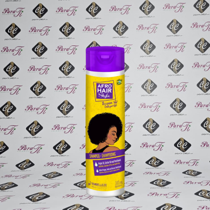 Shampoo Afro Hair Novex Embelleze 300ml - Image 1