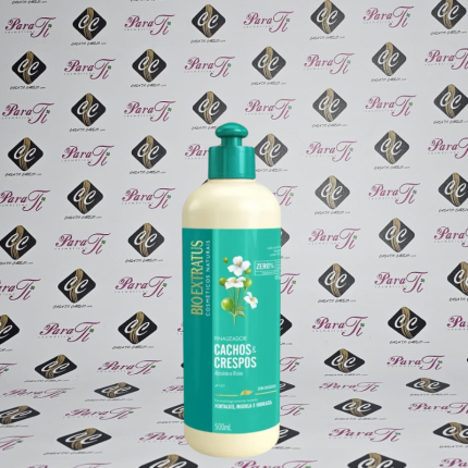 Finalizador Cachos e Crespos Bioextratus 500ml pH 4,0