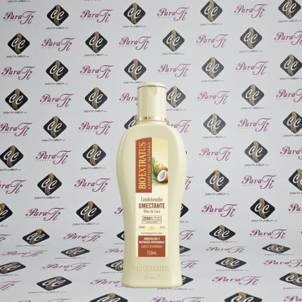 Condicionador Humectante Bioextratus 250ml pH 3.5 - Image 1