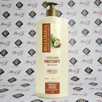 Condicionador Humectante Bioextratus 1L pH 3.5 - Image 1