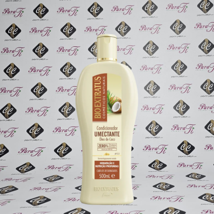 Condicionador Humectante Bioextratus 500ml pH 3.5 - Image 1