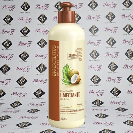 Finalizador Humectante Bioextratus 500ml pH 4.0