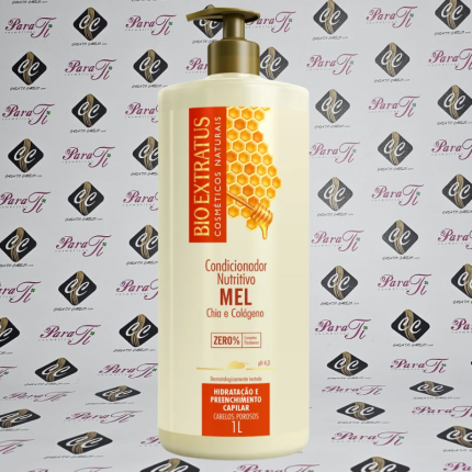 Condicionador Mel Bioextratus 1000ml pH 4,0