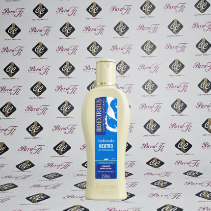 Condicionador Neutro BIOEXTRATUS 250ml pH 4 - Image 1
