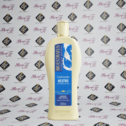 Condicionador Neutro BIOEXTRATUS 500ml pH 4