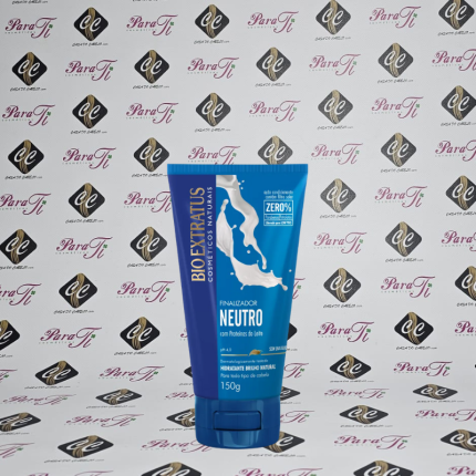 FINALIZADOR NEUTRO BIOEXTRATUS 150gr pH 4,0