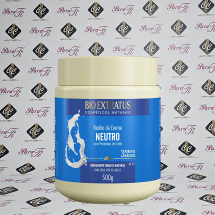Máscara Neutro BIOEXTRATUS 500Gr pH 4,5