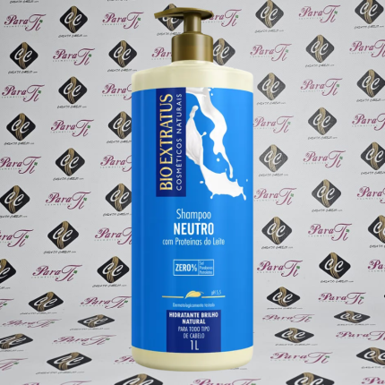 Shampoo Neutro BIOEXTRATUS 1L pH 5,5