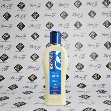 Shampoo Neutro BIOEXTRATUS 250ml pH 5,5