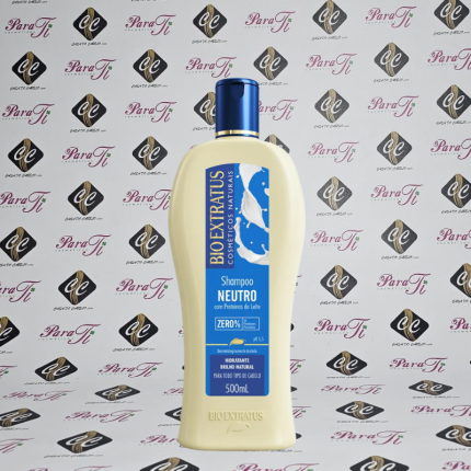 Shampoo Neutro BIOEXTRATUS 500ml pH 5,5