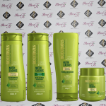 Shampoo Nutri Cachos Bioextratus 250ml pH 6,0 - Image 3