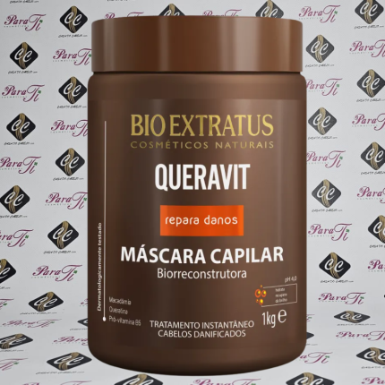 MÁSCARA Keravit BIOEXTRATUS 1Kg pH 4,0