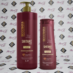 Shampoo Shitake Plus BIOEXTRATUS 1L pH6,0 - Image 3